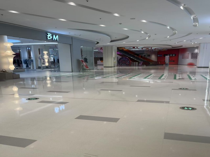 铂尔曼酒店商场1