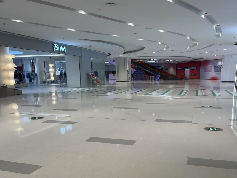 铂尔曼酒店商场2