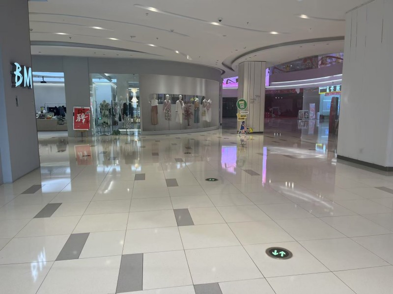 铂尔曼酒店商场3